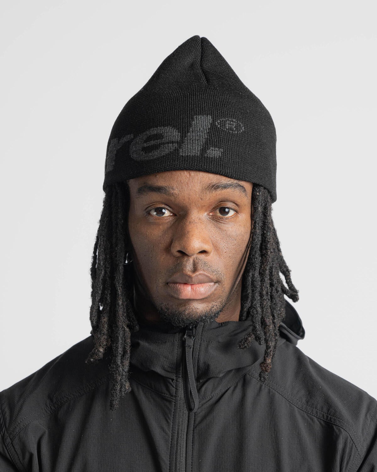 Parel Studios Nova Beanie | parel-076-blk | AFEW STORE